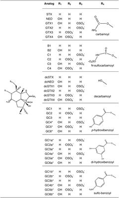 Paralytic Toxin Producing Dinoflagellates in Latin America: Ecology and Physiology